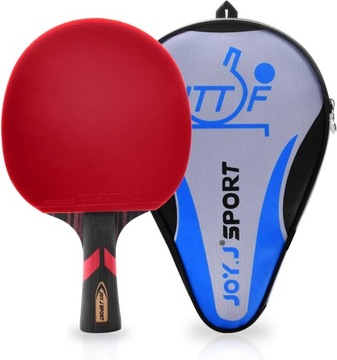 RAKIETKA PALETKA DO PING PONGA TENISA STOŁOWEGO SPORT ZAAWANSOWANA PRO