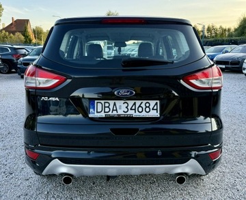 Ford Kuga II SUV 2.0 TDCi 180KM 2015 Ford Kuga 4x4,Full wersja,Xenon,LED,Gwarancja, zdjęcie 6