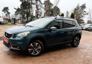 Peugeot 2008 I 2017 Peugeot 2008 1.6 Diesel 120KM, zdjęcie 5