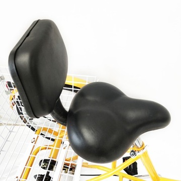 3-КОЛЕСНЫЙ ВЕЛОСИПЕД ДЛЯ ВЗРОСЛЫХ 3-КОЛЕСНЫЕ 24 ФУТА, 6 ПЕРЕДАЧ