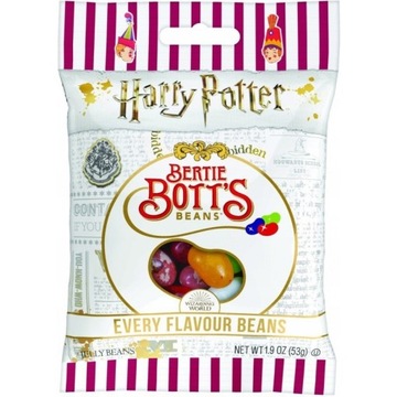 Fasolki wszystkich smaków Harry Potter 54g żelki