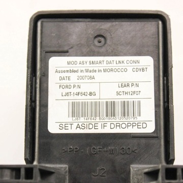 FORD KUGA II 2020 JINÉ VYBAVENÍ ELEKTRICKÉ