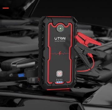 Утрай Jump Starter 2000 А пусковое устройство