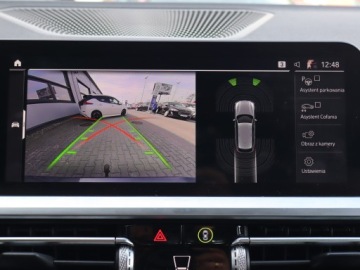 BMW Seria 3 G20-G21 Touring 2.0 320i 184KM 2021 BMW 3 320 i, Salon Polska, Serwis ASO, Automat, zdjęcie 15
