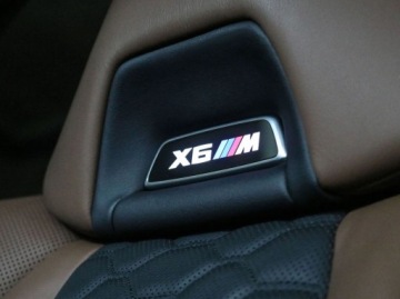 BMW Seria 6 G32 2021 BMW X6M BMW X6 M Competition 4.4 Benzyna 600KM, zdjęcie 25