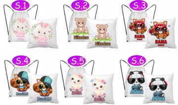 НАБОР ПОДУШЕК ДЛЯ ДЕТСКОГО САДА НАЗВАНИЕ