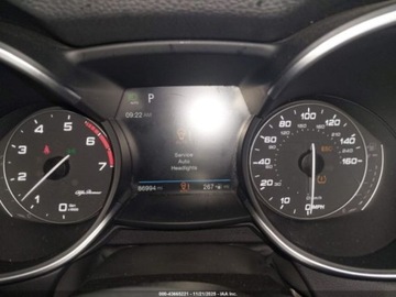 Alfa Romeo Stelvio SUV 2.0 Turbo 280KM 2018 Alfa Romeo Stelvio 2018 r.,2,0L TI SPORT AWD 2.0 Benzyna 280KM, zdjęcie 6