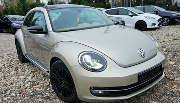 Volkswagen Beetle Hatchback 3d 1.4 TSI BlueMotion Technology 150KM 2015 Volkswagen Beetle 2015 R.1.4 benzyna 150 KM Nowy model BEETL led 1.4 150KM, zdjęcie 32