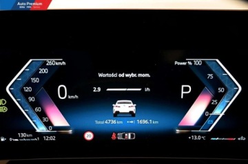 BMW Seria 2 F74 2025 BMW Seria 2 220 GCFV23Shadow-LineM SportActive GuardReflektor LED, zdjęcie 3