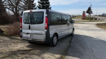 Opel Vivaro A 2012 Opel Vivaro Raty 2.0 dci 115KM 9 Osob Nawiewy na tyl Long Zarej w PL 2.0, zdjęcie 11