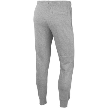 Spodnie męskie nike nsw club jogger ft szare bv2679 063 2XL