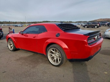 Dodge Challenger III 2020 Dodge Challenger RT Scat Pack 2020 6.4 Benzyna 485KM, zdjęcie 1