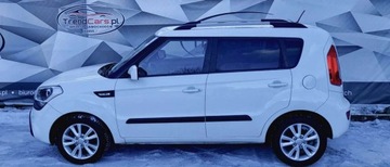 Kia Soul I Crossover Facelifting 1.6 GDI 140KM 2012 Kia Soul 1.6 140 KM bezwypadkowa serwisowana Gwarancja 1.6 Benzyna 140KM, zdjęcie 4