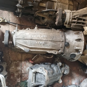 mercedes w 205 c-klasa skrzynia biegów 2052706501