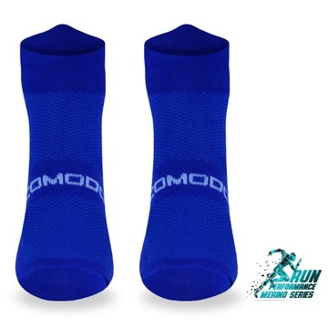 Дышащие летние носки MERINO от Comodo 39-42.