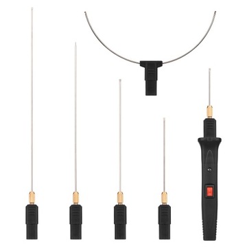 ЭЛЕКТРИЧЕСКИЙ ПЕННОРЕЗ 24ВТ