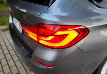 BMW Seria 5 G30-G31 2018 BMW Seria 5 SKORA Masaz foteli Kamera Nawigacja Reg Zawiesenie 2.0 190KM, zdjęcie 27