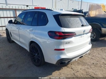 BMW X5 G05 2024 BMW X5 sdrive40i, 2024r., 3.0L 3.0 Benzyna 375KM, zdjęcie 3