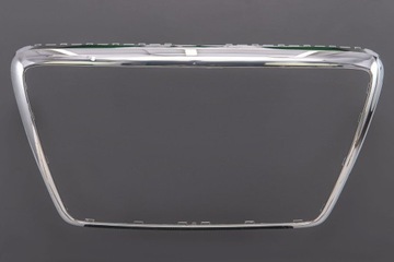 AUDI Q5 8R 2008-2012 ХРОМИРОВАННАЯ РЕШЕТКА РАМА 8R0853651AB