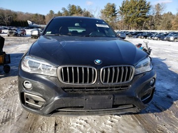 BMW X6 F16 2017 BMW X6 xDrive35I 2017 3.0l 3.0 Benzyna 300KM, zdjęcie 5
