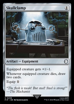 Skullclamp (set: PIP)