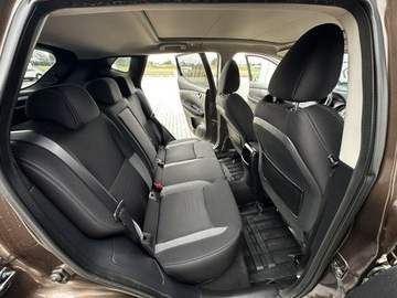 Nissan Qashqai II Crossover 1.2 DIG-T 115KM 2017 Nissan Qashqai Kamera 360, Navi, Grzane fotele,Alu, zdjęcie 12
