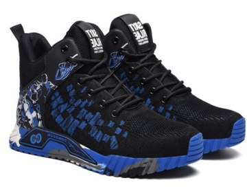 BUTY ROBOCZE Oddychający Z PODNOSKIEM LEKKIE 36-48