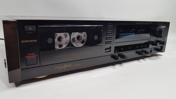 MAGNETOFON FINE ARTS CT - 905 / GRUNDIG / 3 GŁOWICE / 2 WAŁKI / AUDIOSHOCK