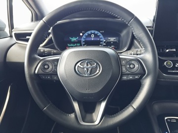 Toyota Corolla XII TS Kombi Facelifting 1.8 Hybrid 140KM 2023 Toyota Corolla 1.8 Hybrid Comfort Seria E21 (2019-, zdjęcie 9