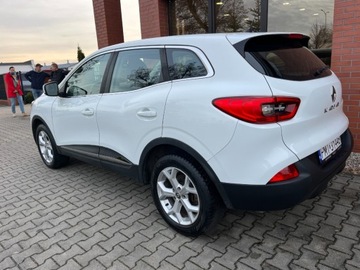 Renault Kadjar Crossover 1.2 Energy TCe 130KM 2016 Renault Kadjar 1.2 benzyna 130 KM 6 biegow zarej w PL zadbany zamiana, zdjęcie 2