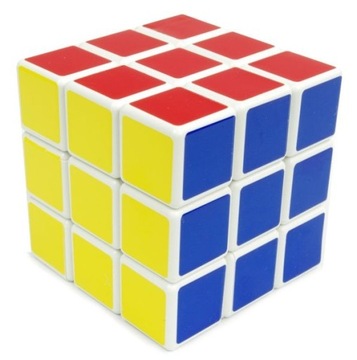 MAGICZNA KOSTKA 3x3x3 GRA LOGICZNA RUBIKA