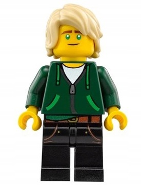 LEGO FIGURKA NINJAGO - LLOYD GARMADON njo338