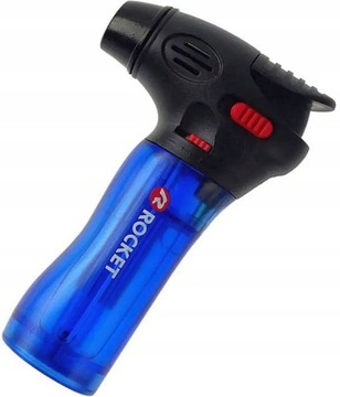 ГАЗОВАЯ ГОРЕЛКА ЗАЖИГАЛКА ТЕПЛОВАЯ ПИСТОЛЕТКА LUTLAMPA ROCKET