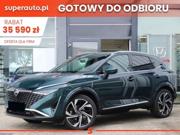 Nissan Qashqai III 2025 Od ręki - Tekna+ Xtronic 1.3 DIG-T mHEV 158KM