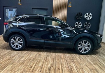 Mazda CX-30 2.0 SKYACTIV-G 150KM 2021 Mazda CX-30 2.0 i 150 KM bezwypadkowa GWARANCJA bosezarejestrowana manu, zdjęcie 5