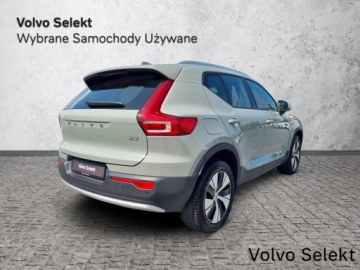 Volvo XC40 Crossover Facelifting 2.0 B3 163KM 2025 Volvo XC 40 FV23 Core B3 163KM Aut Skóra Kamera Cz, zdjęcie 5