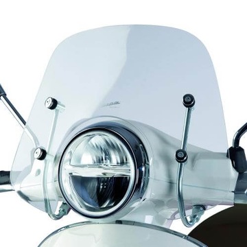 VESPA Szyba Niska Jasna Do Modelu Primavera