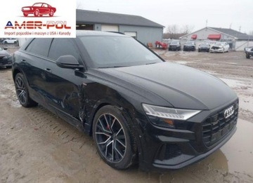 Audi Q8 2023 Audi Q8 Prestige 55 Tfsi Quattro Tiptronic 2023 3.0l 3.0 Benzyna 335KM