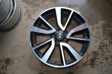 DISK NISSAN QASHQAI X-TRAIL 7X19 ET40 5X114,3