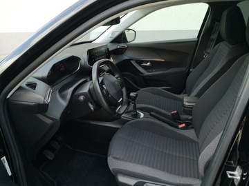 Peugeot 2008 II SUV 1.5 BlueHDi 110KM 2021 Peugeot 2008 1,5 HDI 110KM Klimatr Navi Kamera 360, zdjęcie 17