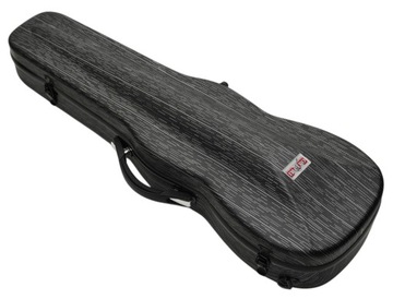 FUTERAŁ DO SKRZYPEC 4/4 BLACK FIBERGLASS