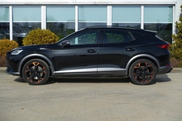 Cupra Formentor 2022 Cupra Formentor Bezwypadek SalonPL Kamera Tempomat ACC Klima 3stref., zdjęcie 2