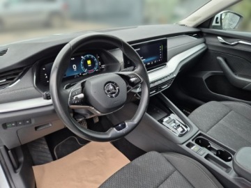 Skoda Octavia IV Kombi 2.0 TDI 150KM 2022 Skoda Octavia IV Style 2.0 TDI / 150 KM DSG FV-23%, zdjęcie 8