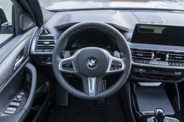 BMW X4 G02 SUV Facelifting 2.0 20d 190KM 2025 BMW X4 xDrive20d DEMO - Koła zimowe w cenie!, zdjęcie 15