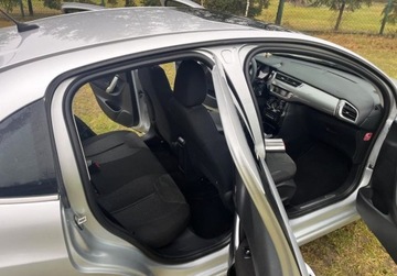 Citroen C3 II Hatchback 1.6 HDI 90KM 2010 Citroen C3 EXCLUSIVE 1.6 HDI klimatyzacja, panorama, zero korozji 1.6, zdjęcie 10