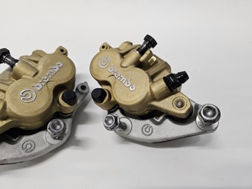 HONDA НТВ 650 DEAUVILLE 650 суппорта, передний суппорт