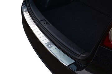Nakładka na zderzak VOLKSWAGEN VW GOLF PLUS V 5d l