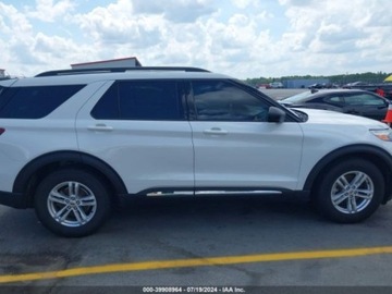 Ford Explorer VI 2020 Ford Explorer 2020 Ford Explorer XLT RWD 2.3 Benzyna 300KM, zdjęcie 12