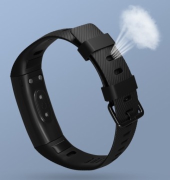 ЗАМЕНА РЕМЕШКА ДЛЯ Huawei Honor Band 5