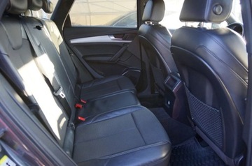 Audi Q5 II SUV 2.0 TDI 190KM 2017 Audi Q5 2.0 TDI CR 190 KM, 4x4, S-Line, Navi, Virtual, LED Matrix, GWARANC, zdjęcie 33